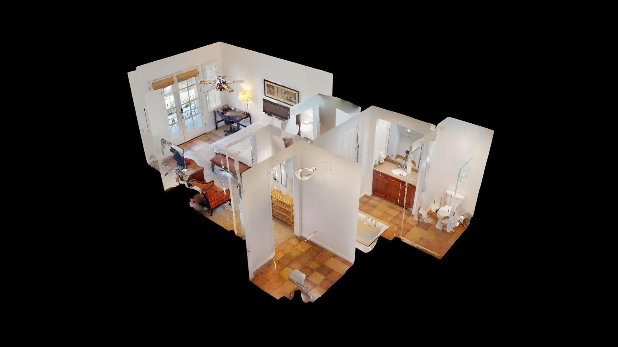 Lv022 Centrally Located Downstairs Lv Studio لا كينتا المظهر الخارجي الصورة